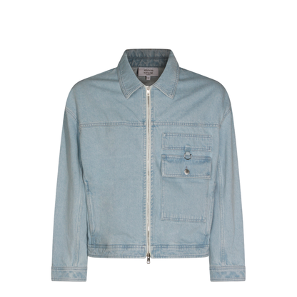 MAYFEYR - Maison Kitsuné - Jackets - QM02106WD40220489