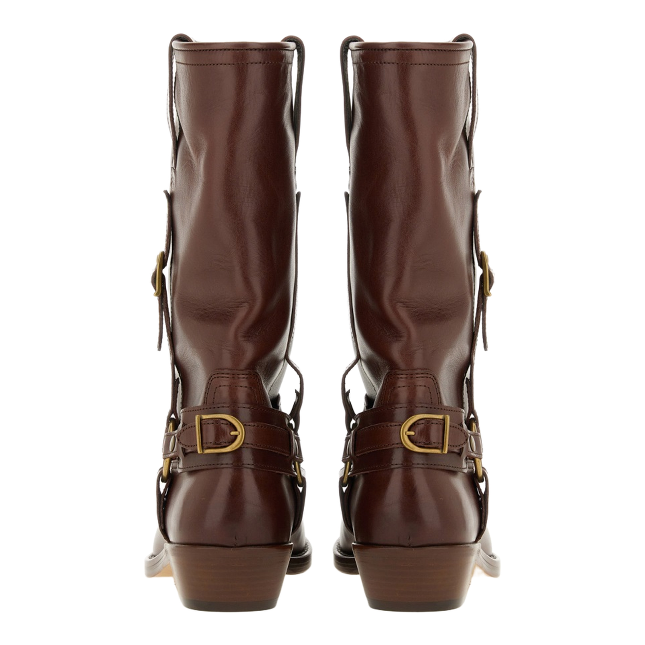 MAYFEYR - Isabel Marant - Boot "Heiko" - BO0192FAC1A22S50BW