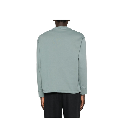 MAYFEYR - Emporio Armani - Sweaters Light Blue - EM004862AF13713U9170