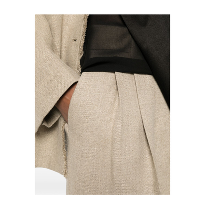 MAYFEYR - Toteme - Linen Pants - 263WRB0496FB0692072