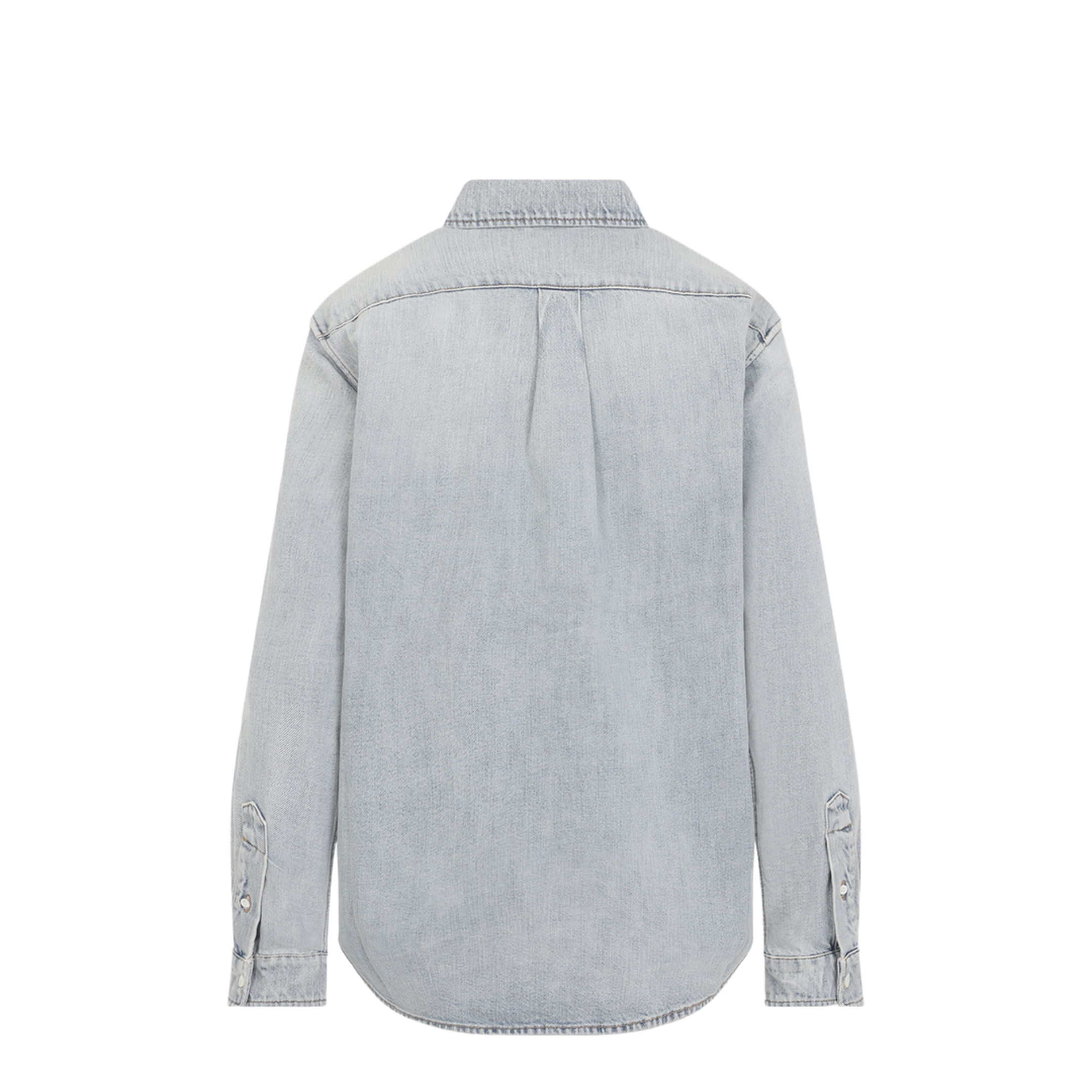 MAYFEYR - Miu Miu - Denim Shirt - GWC145SOOO192V