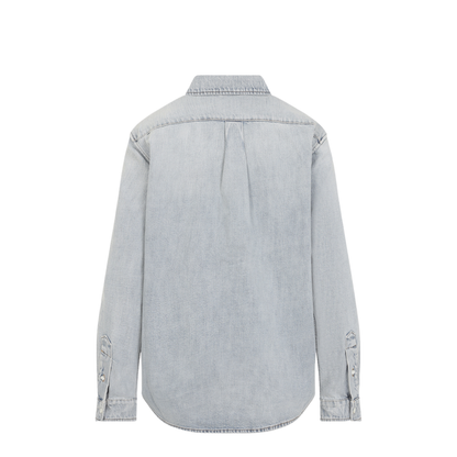 MAYFEYR - Miu Miu - Denim Shirt - GWC145SOOO192V