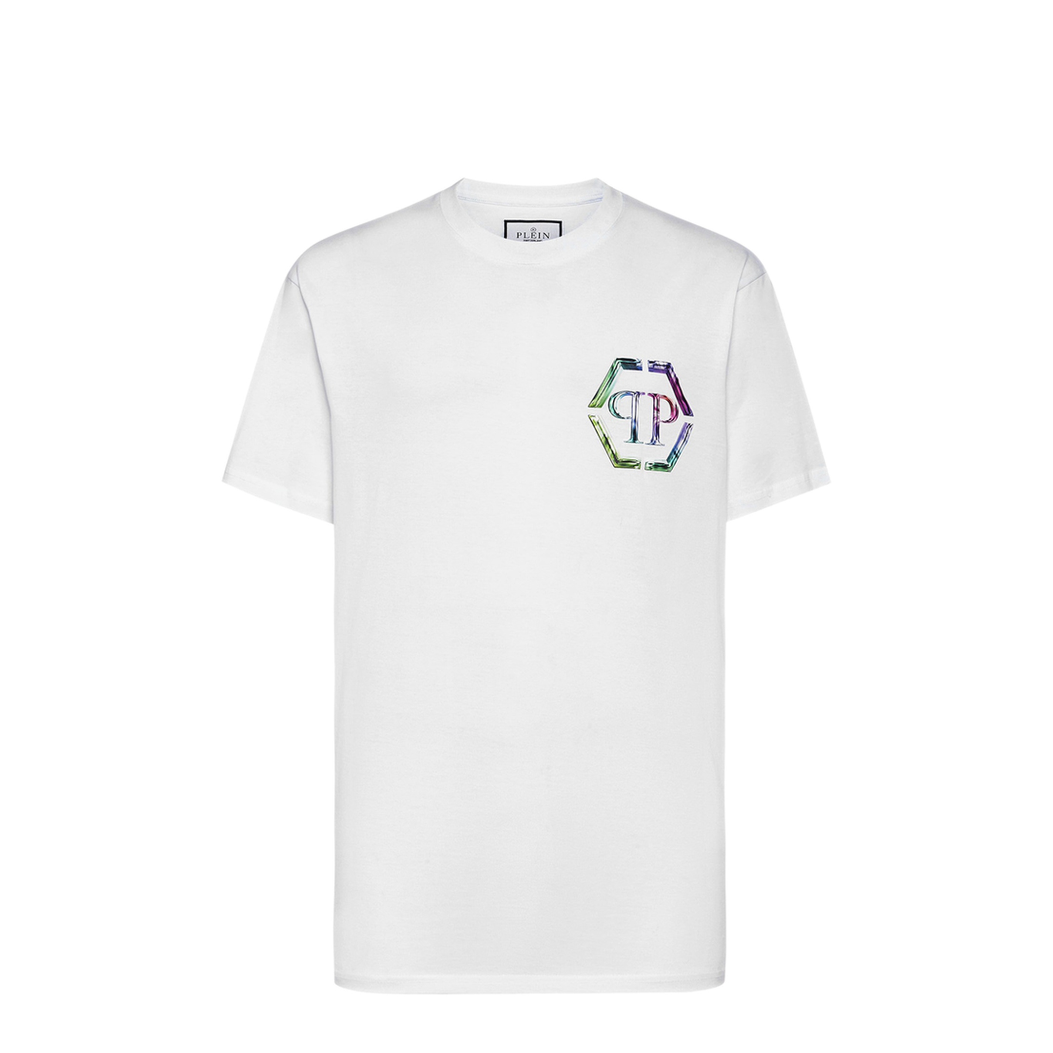 MAYFEYR - PHILIPP PLEIN - T Shirts - FACCMTK6275PJY002N01