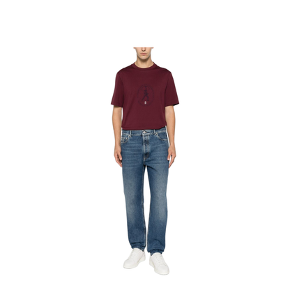 MAYFEYR - Brunello Cucinelli - Men'S T-Shirt - M0B138519C9763