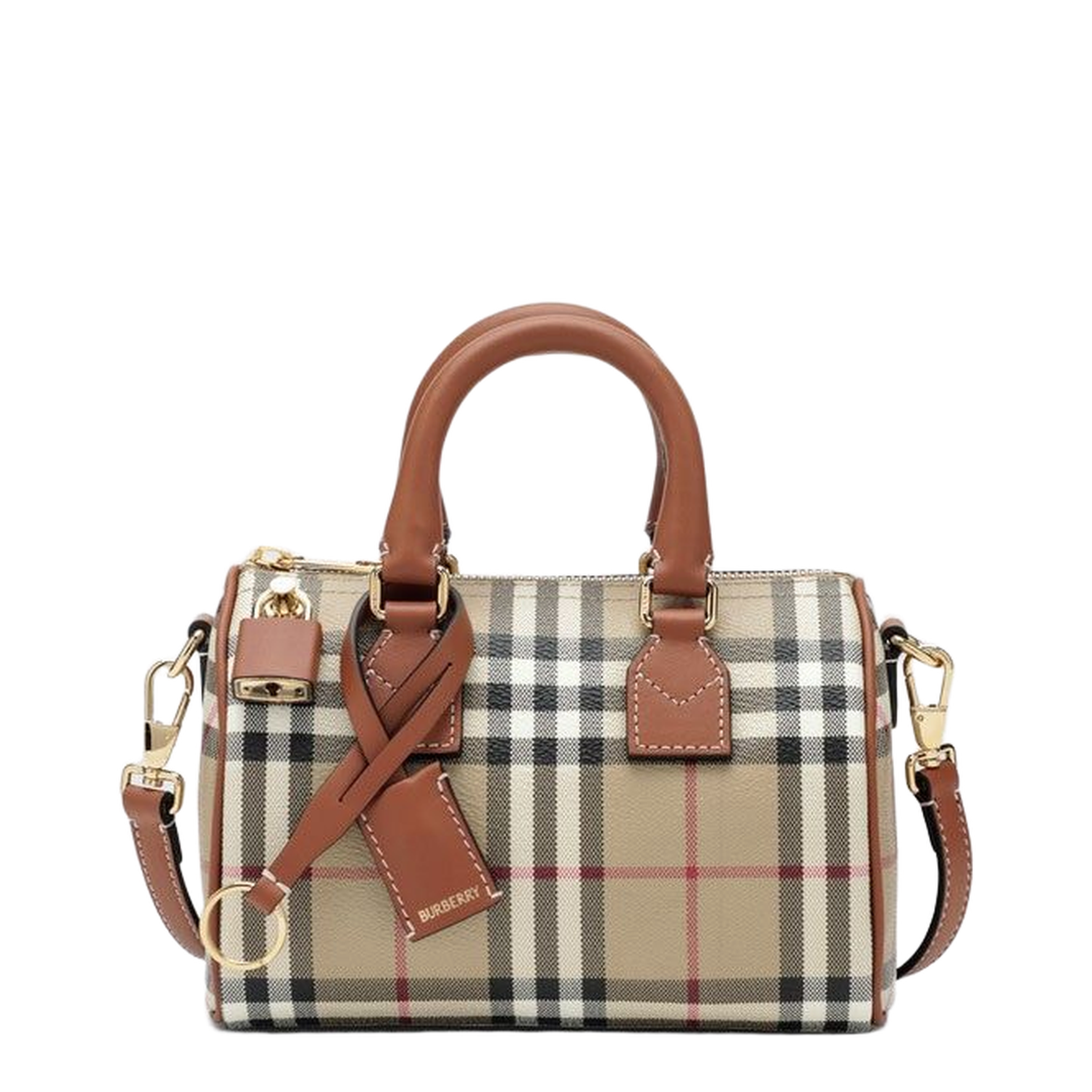 MAYFEYR - Burberry - Note Top Handle Bag - 8118565168100A9534