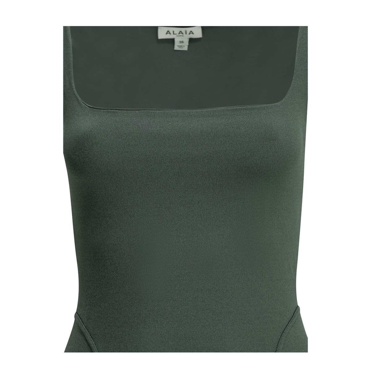 MAYFEYR - Alaia - Body Conscious Midi Dress - AA9R3205K295D606