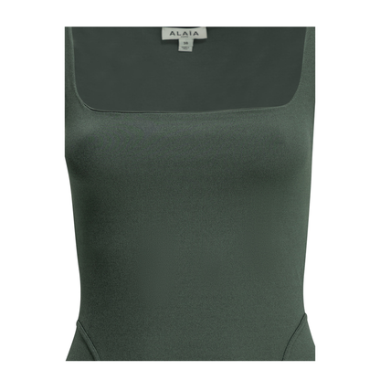 MAYFEYR - Alaia - Body Conscious Midi Dress - AA9R3205K295D606