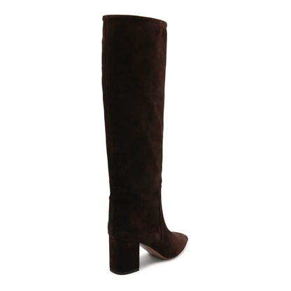 MAYFEYR - Paris Texas - Boots - PX1088XV003CHOCOLATE