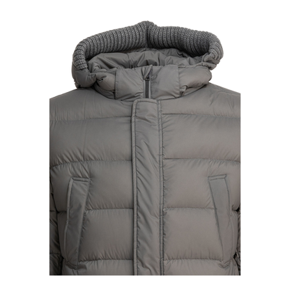 MAYFEYR - Herno - Long Down Jacket With Hood - PI003ULE-M0212456Z9406