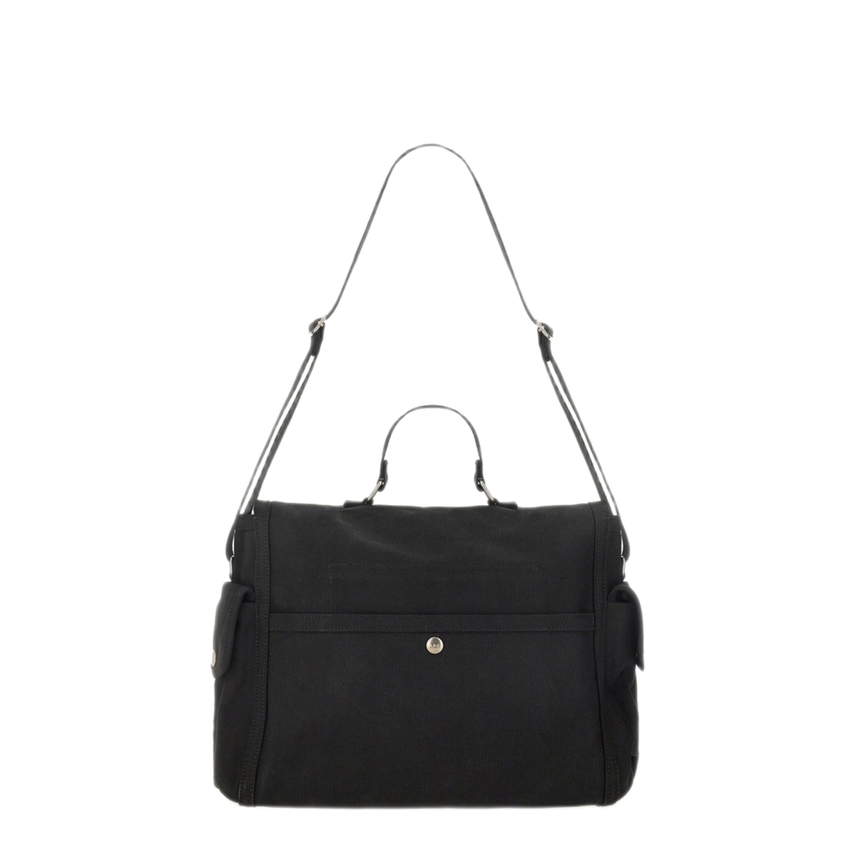 MAYFEYR - A.P.C. - Shoulder Bag With Logo - CODBMH61930LZZ