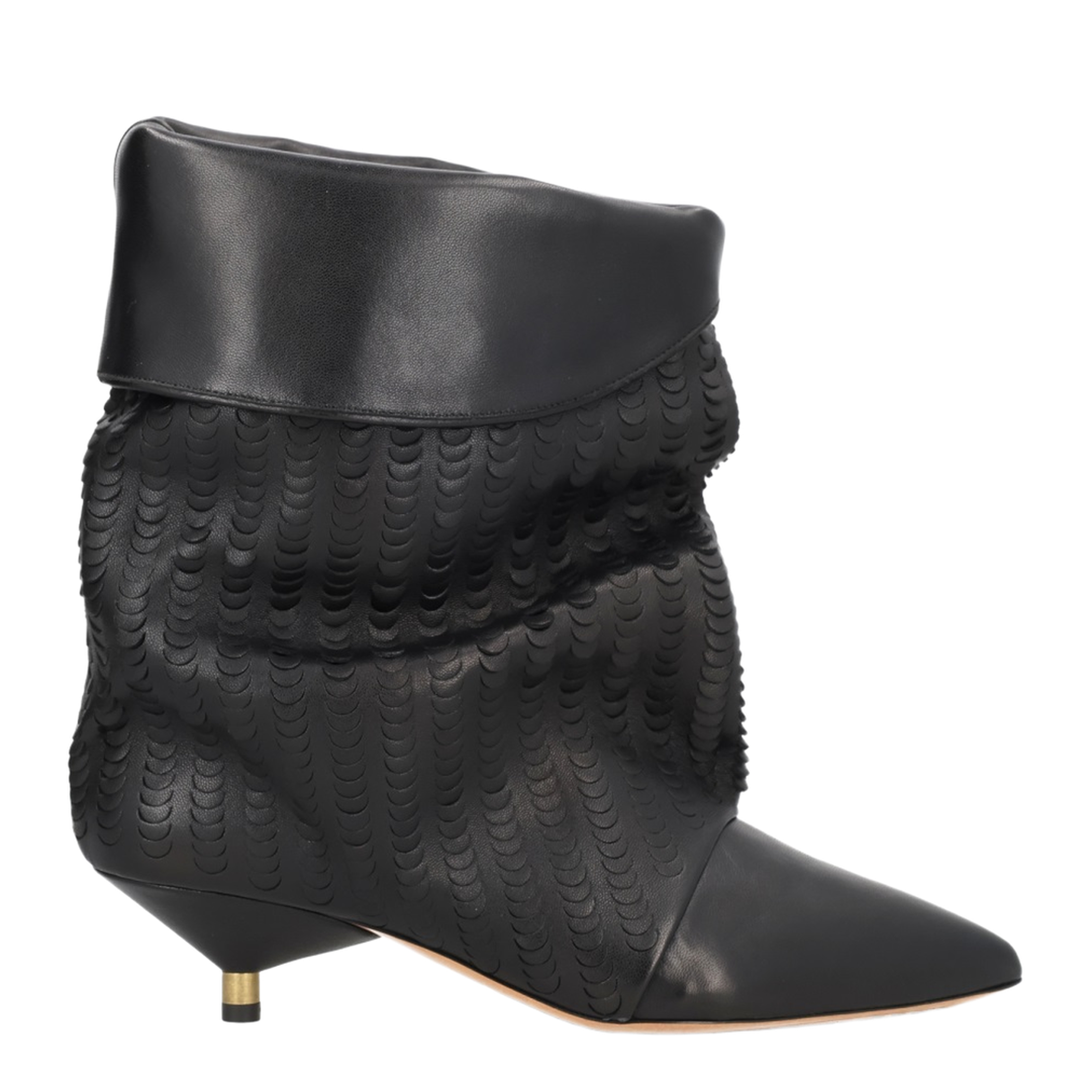 MAYFEYR - Isabel Marant - Boot "Edrik" - BO0120FBD1A37S01BK
