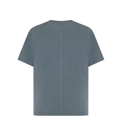 Florie T-Shirt Grey in Cotton