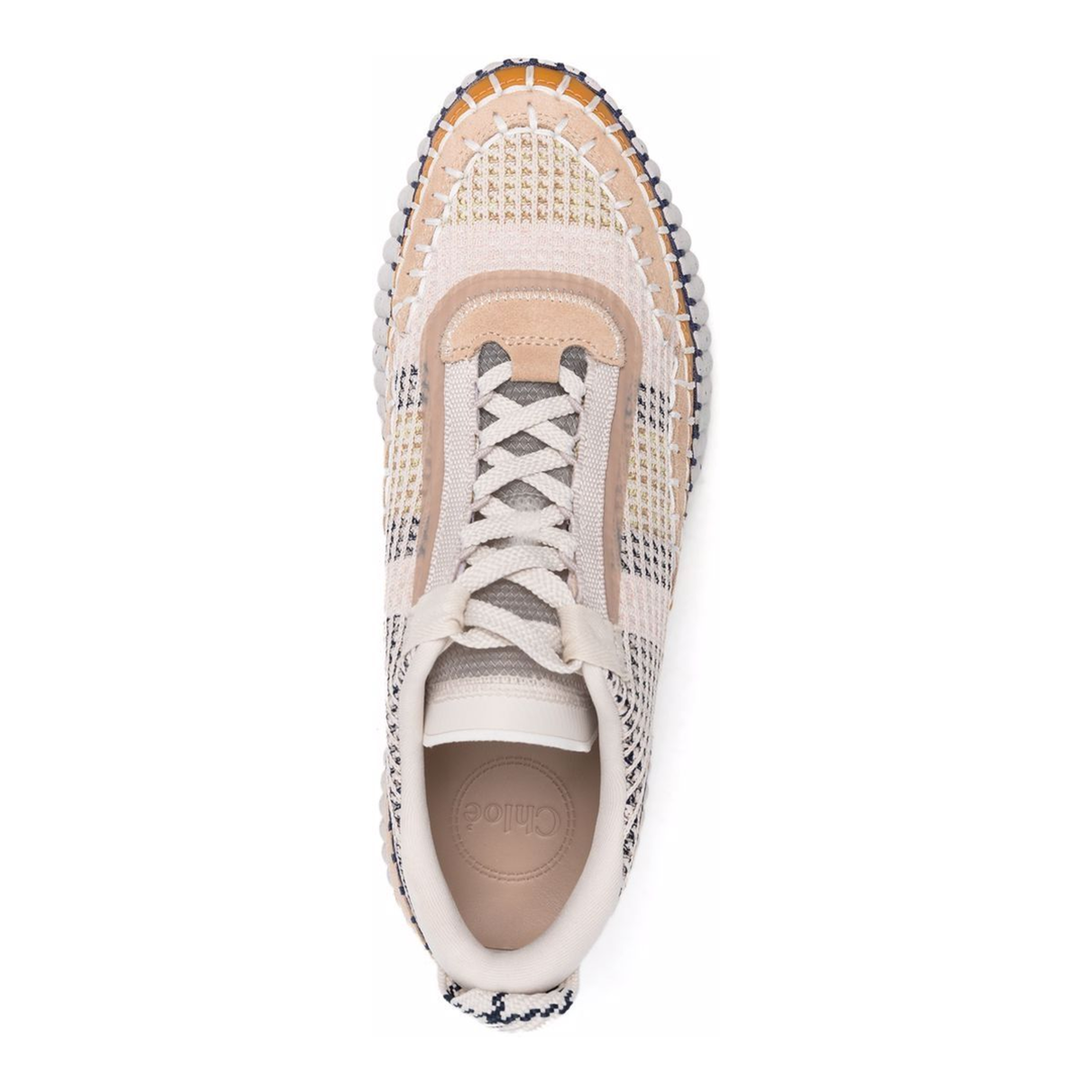 Nama Sneaker in Biscotti Beige