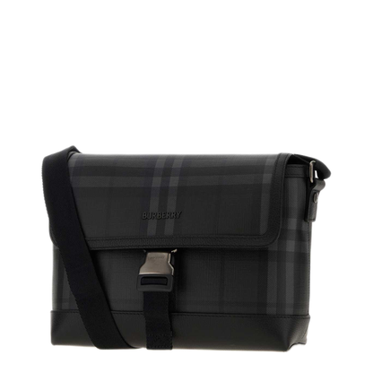 MAYFEYR - Burberry - Ml Sm Buckle Messenger Bin - 8131527C3331