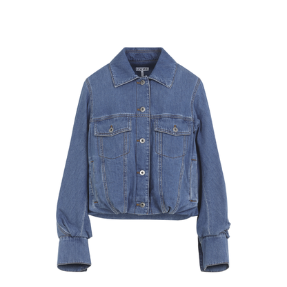 MAYFEYR - Loewe - Denim Jacket - S540Y1CX06