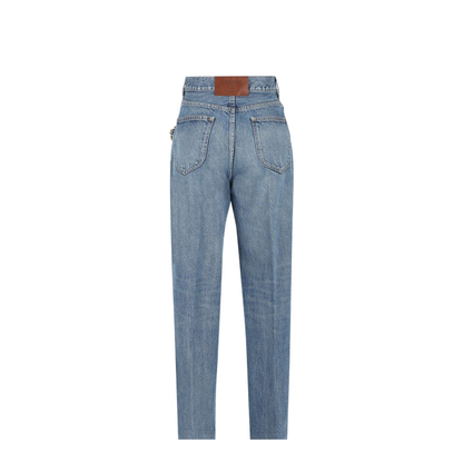 MAYFEYR - Celine - Capsule Jeans Light Blue - RP0IU930FGFV6