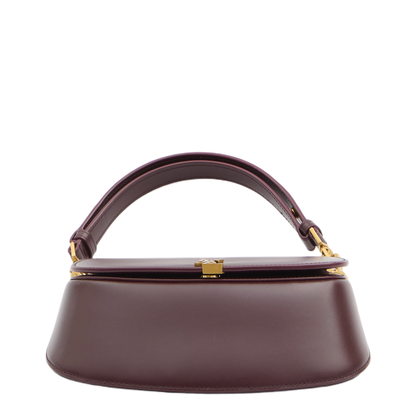 Voltaire Leather Bag