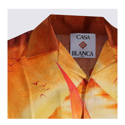 MAYFEYR - Casablanca - Shirts - MAW26SH00601