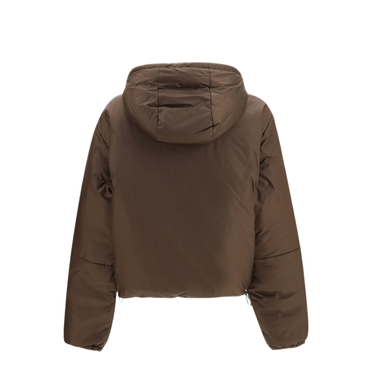 MAYFEYR - Miu Miu - Short Ripstop Down Jacket - ML1552SOOO6202F0324
