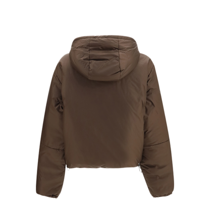 MAYFEYR - Miu Miu - Short Ripstop Down Jacket - ML1552SOOO6202F0324