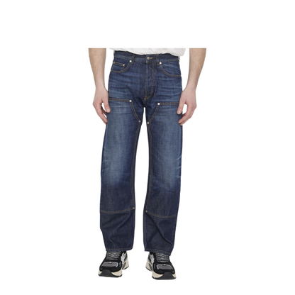 Workwear Monogram Jeans