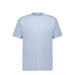 T Shirt With Gros Grain