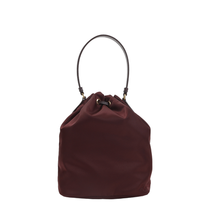 Duet Re-Nylon Bucket Bag
