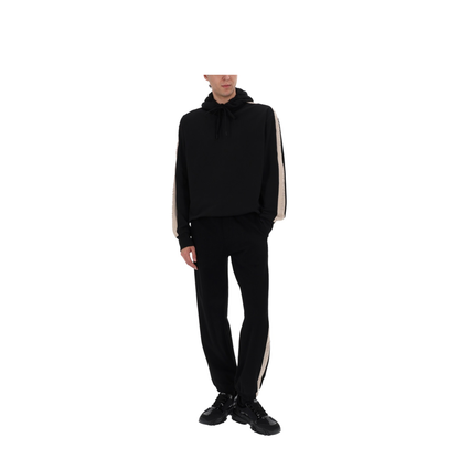MAYFEYR - VERSACE JEANS COUTURE - Cotton Jogging Trousers - 80GAAE08CF00E899