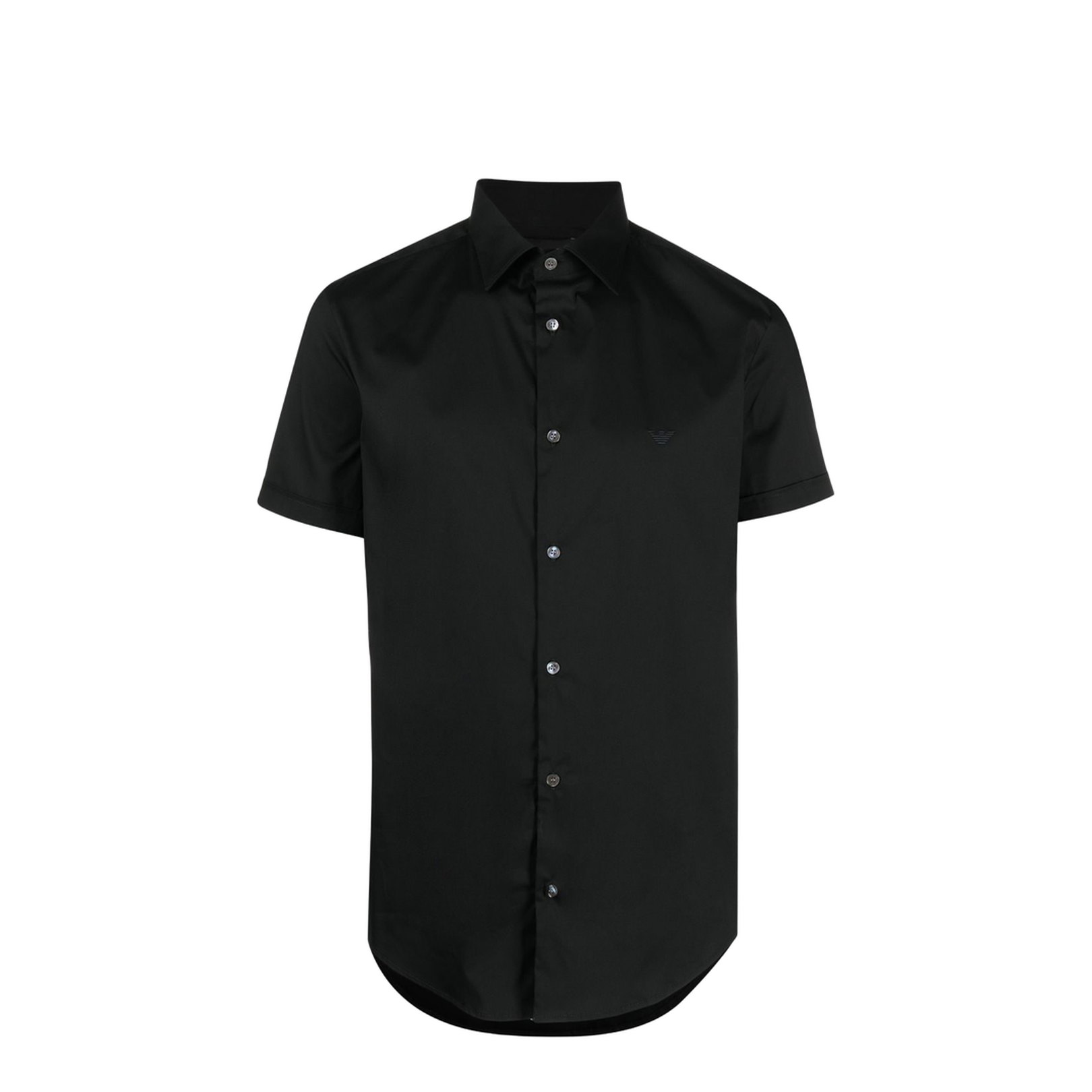 Stretch Nylon-Blend Shirt