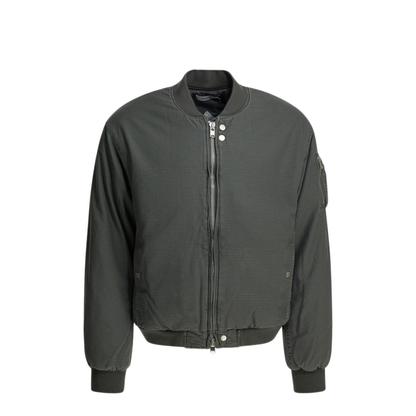 MAYFEYR - nonnative - Trooper Puff Bomber Jacket - NNJU4702GRAY