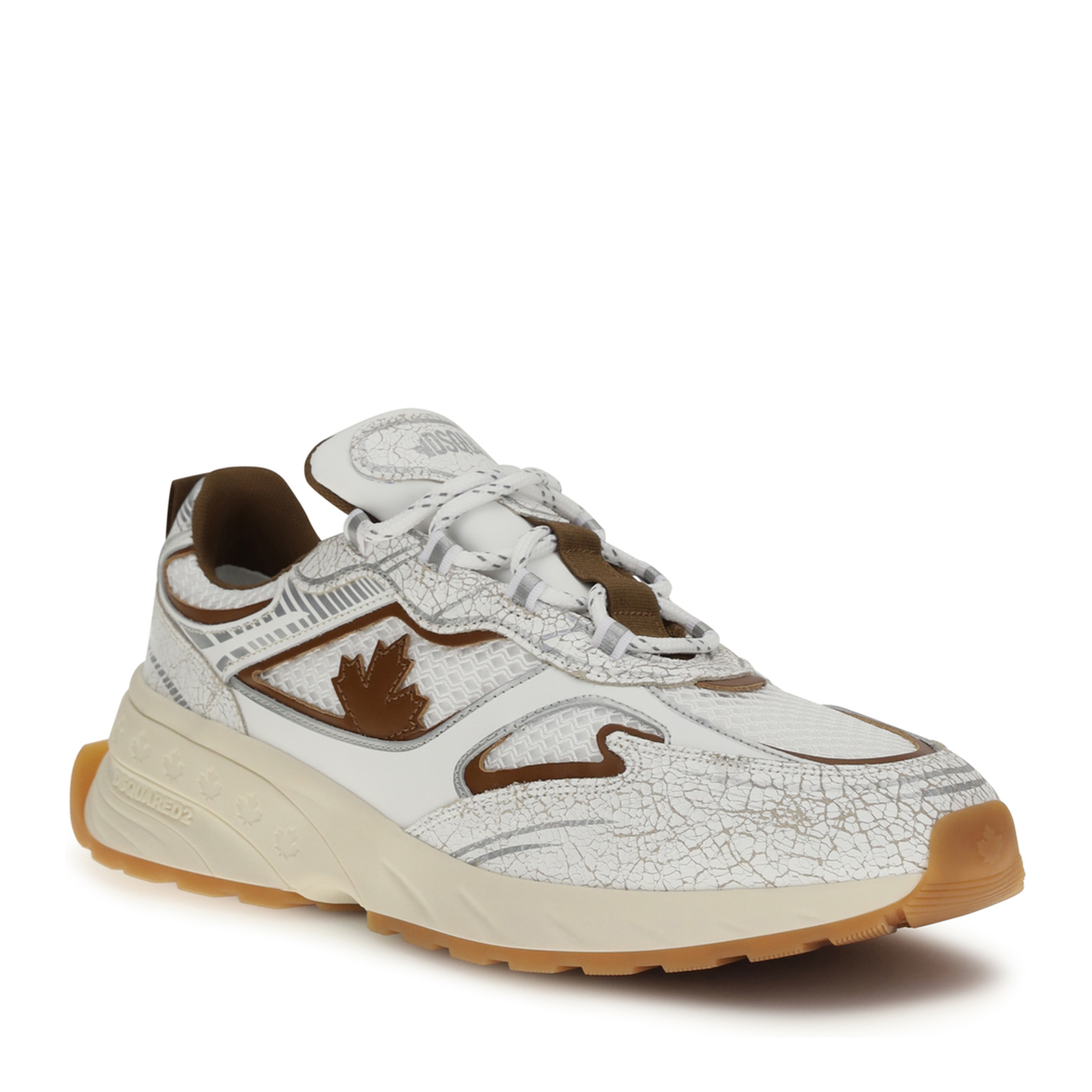 MAYFEYR - Dsquared2 - Sprinter Sneakers - SNM044443108445M4221