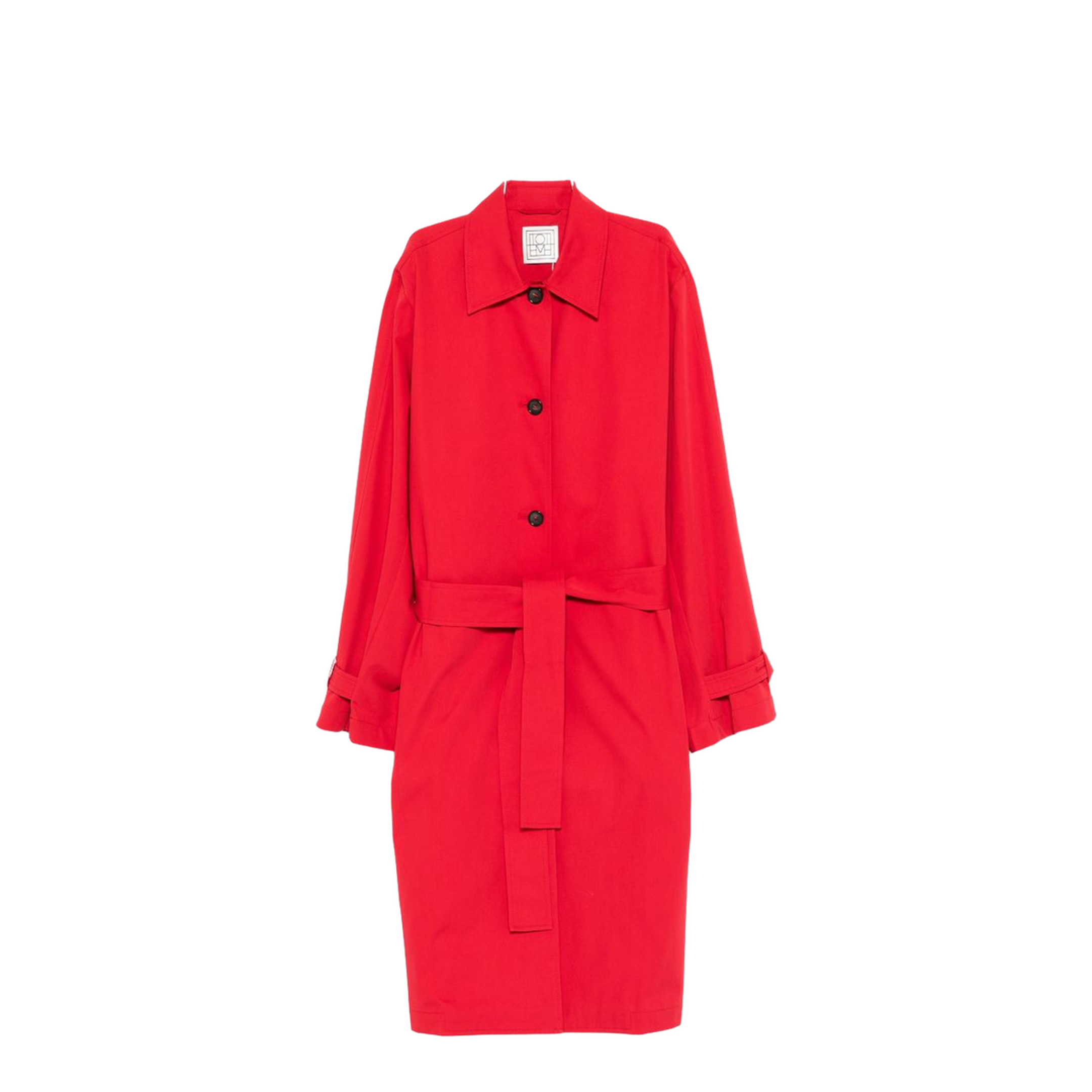 MAYFEYR - Toteme - Coats Red - 261WRO0307FB0490344