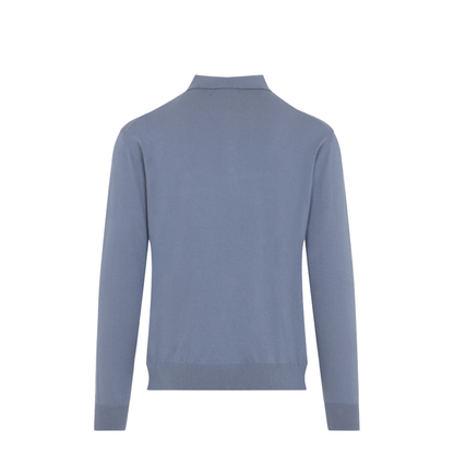 MAYFEYR - Etro - Knitted Polo - MRKF0028AQ408