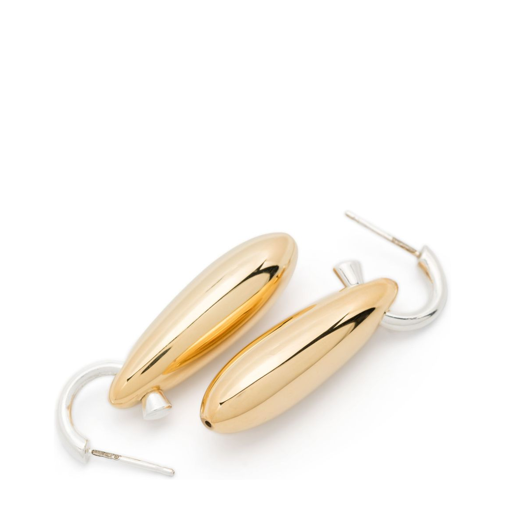 Ellipse Small Earrings