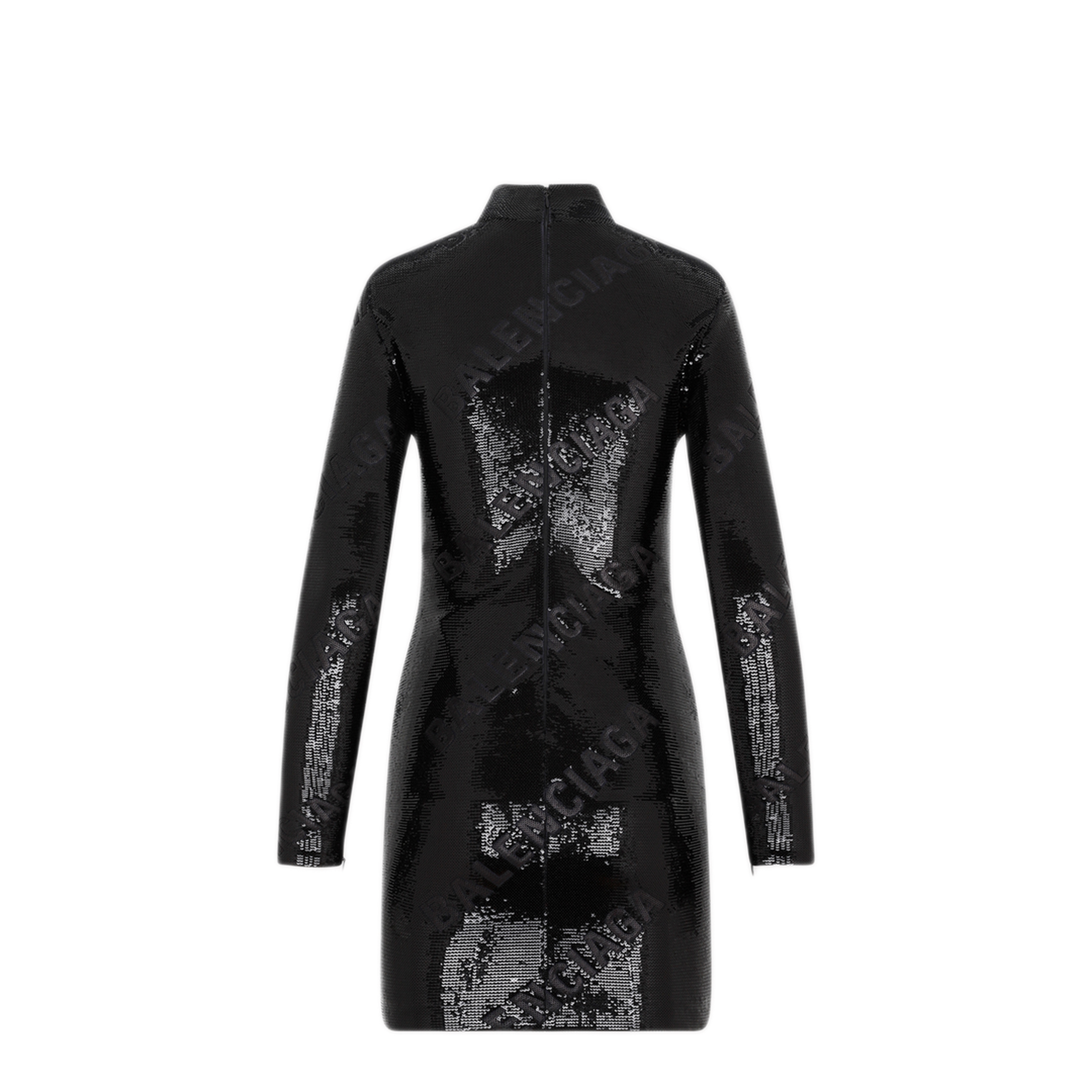 MAYFEYR - Balenciaga - Turtleneck Dress - 725104TMR681102