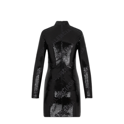 MAYFEYR - Balenciaga - Turtleneck Dress - 725104TMR681102