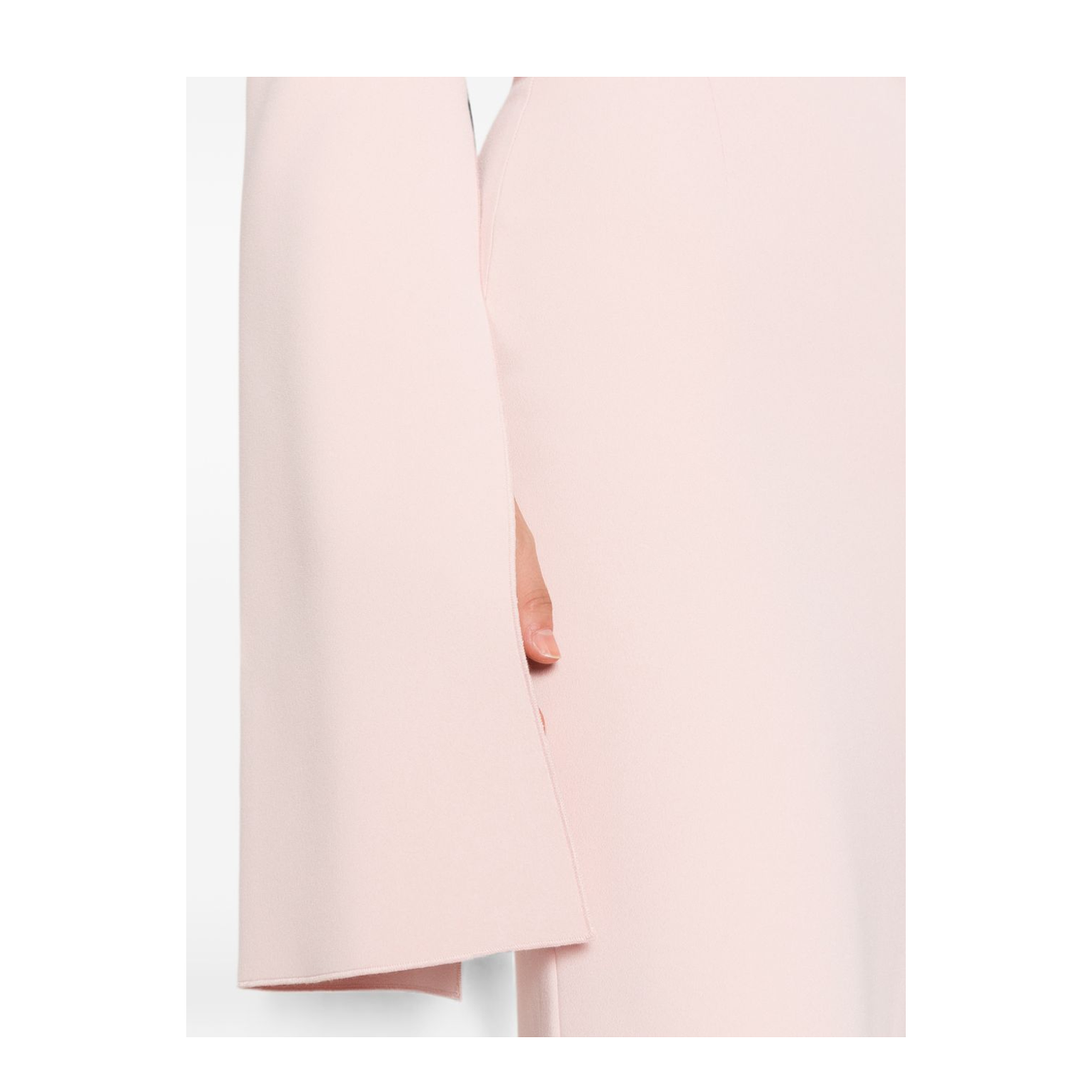 MAYFEYR - Solace London - Dresses Pink - OS49015PALEPINK