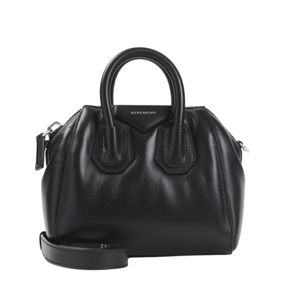 MAYFEYR - Givenchy - Mini Antigona Bomber Bag - BB519KB2HZ001