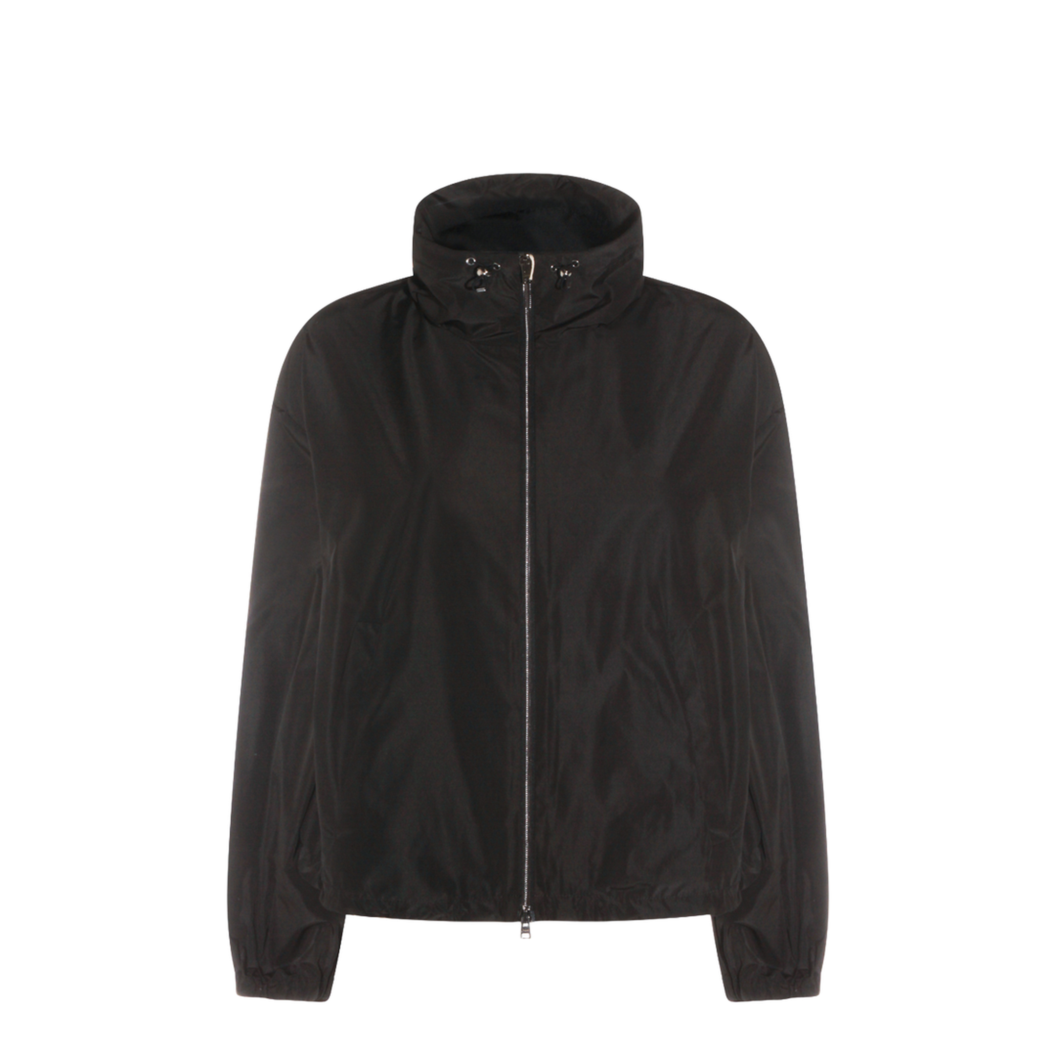 New Techno Taffeta Raincoat