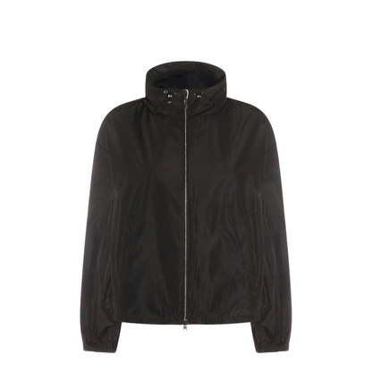 New Techno Taffeta Raincoat