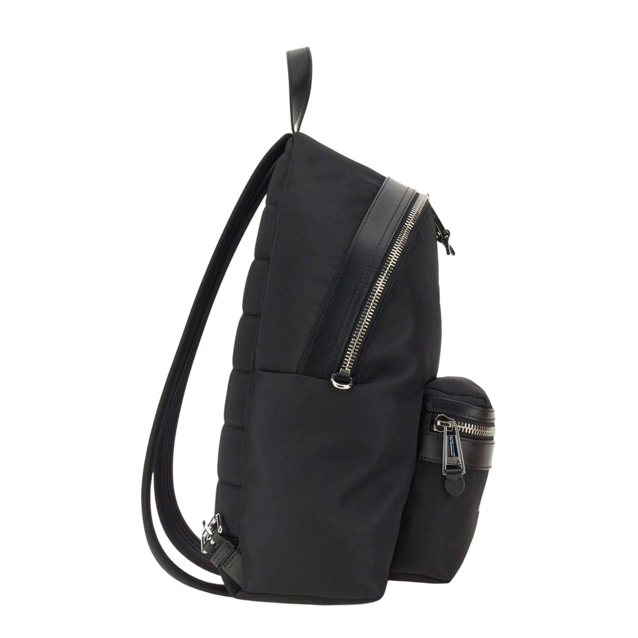 Logo Backpack - Black