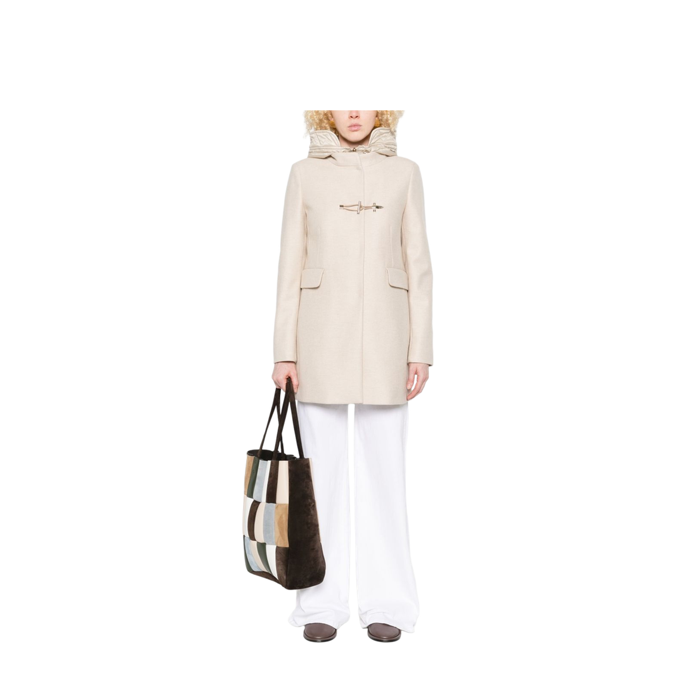 Coats Ivory