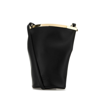 MAYFEYR - Tod's - Crn Secchiello Mini Bucket Bag - XBWCRNK0100UCTB999