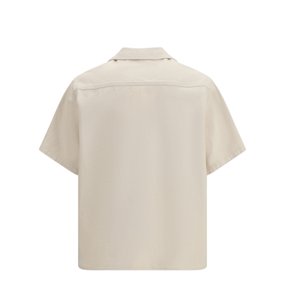 MAYFEYR - Valentino - Signature Vlogo Bowling Shirt - 8V3DBA10B9W