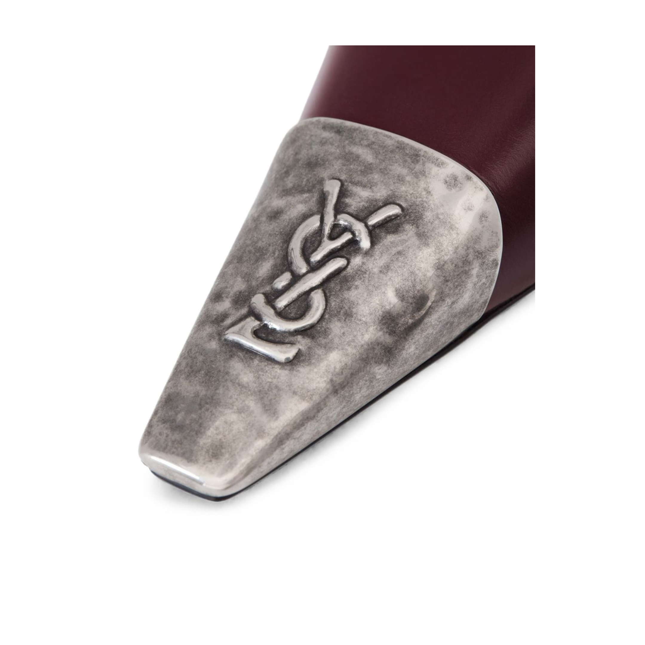 MAYFEYR - Saint Laurent - With Heel Bordeaux - 841158AAFGC6629