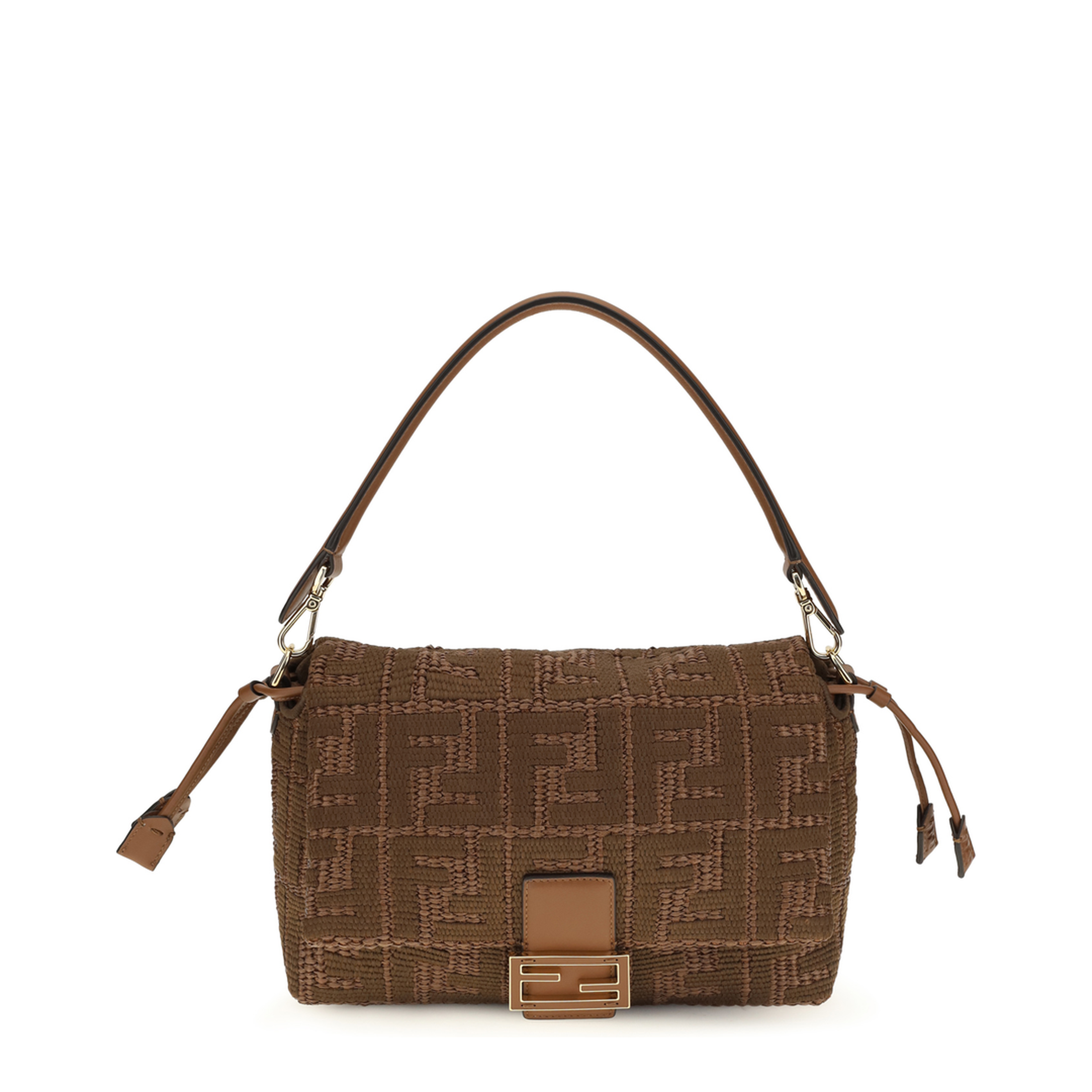MAYFEYR - Fendi - Baguette Shoulder Bag - 8BR833AY6G