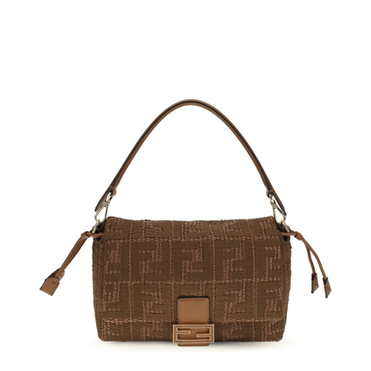 MAYFEYR - Fendi - Baguette Shoulder Bag - 8BR833AY6G