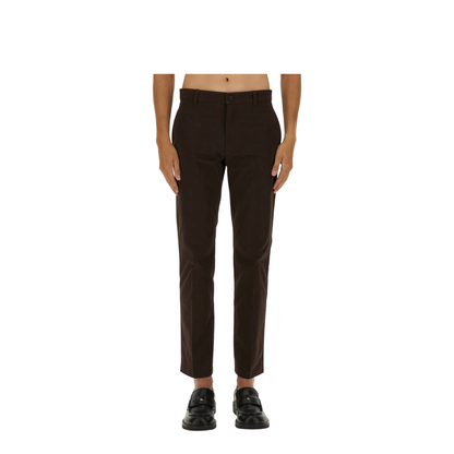 Cotton Chino Pants