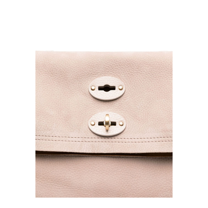 Suede Leather Handbag