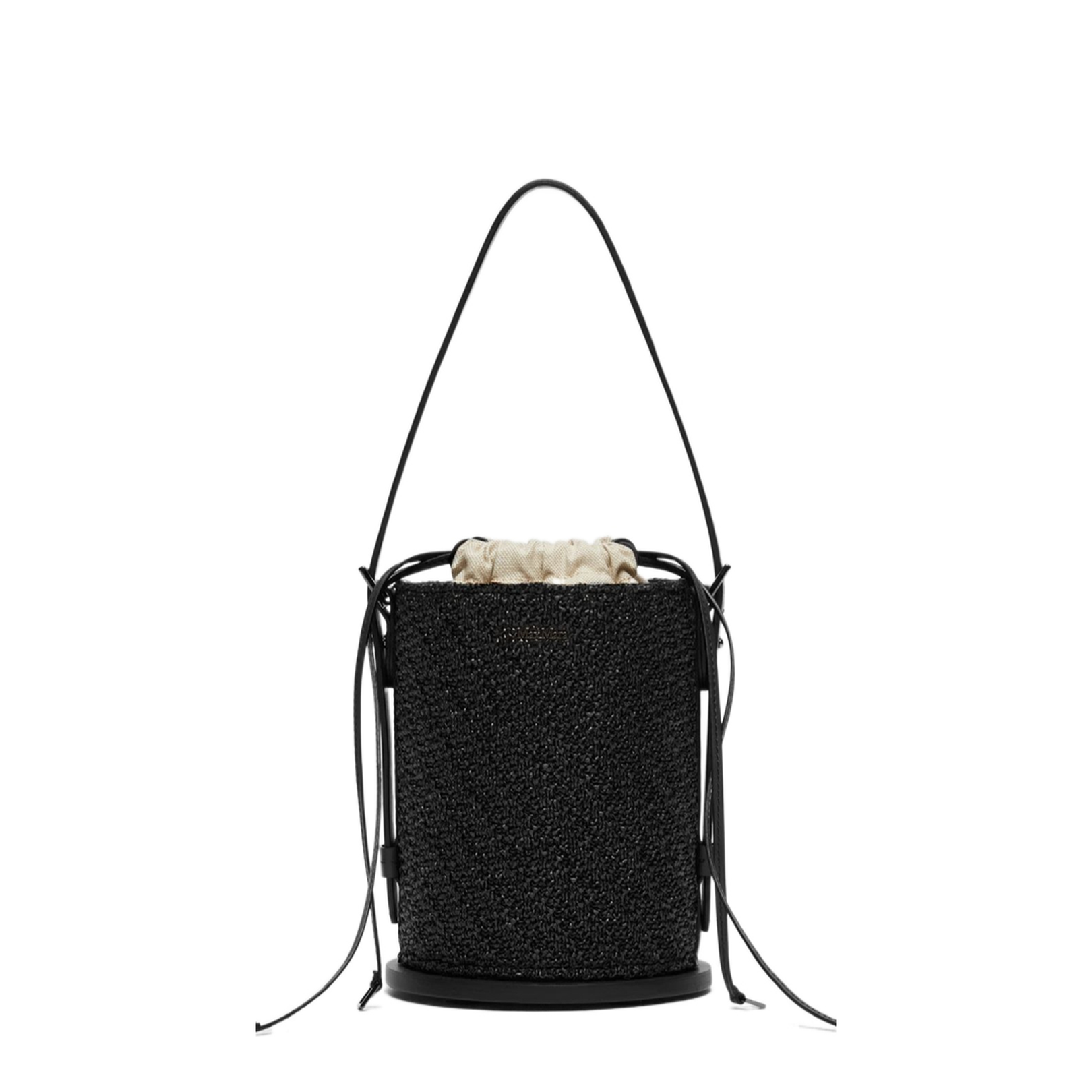 Bucket Crochet Archetipo Bag